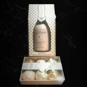 Baylis & Harding UK Prosecco Bubbles and Bath Fizz Set